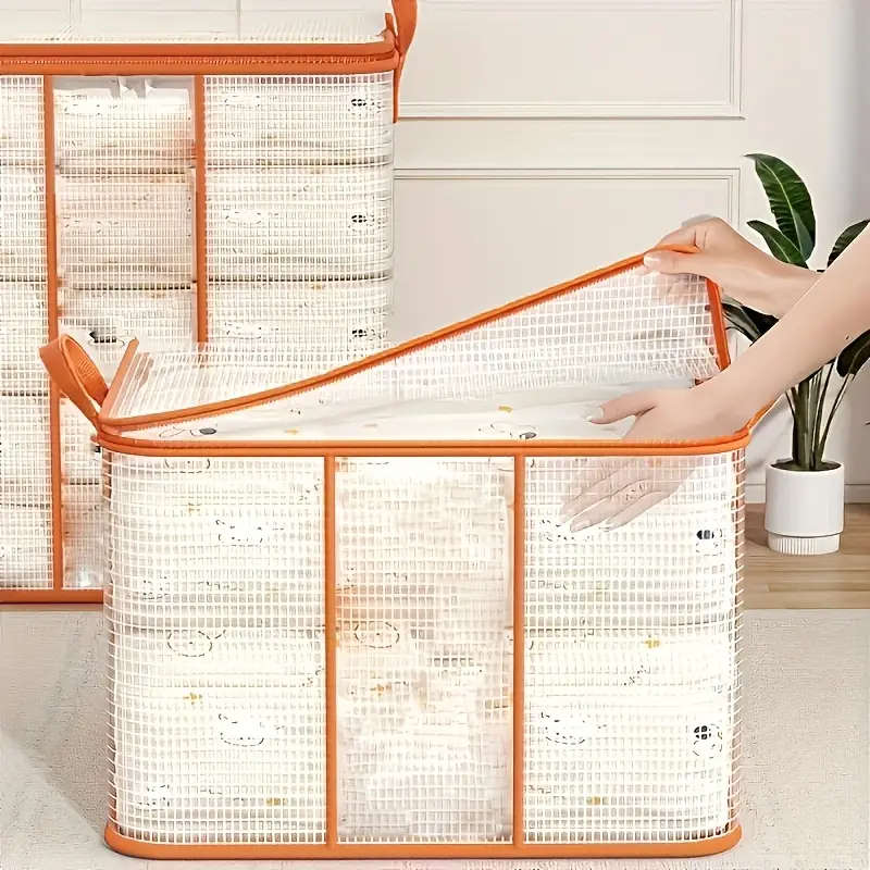 Waterproof Large Capacity Pvc Storage Bag