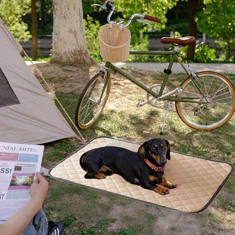 1piece Khaki 1 Cooling Pad