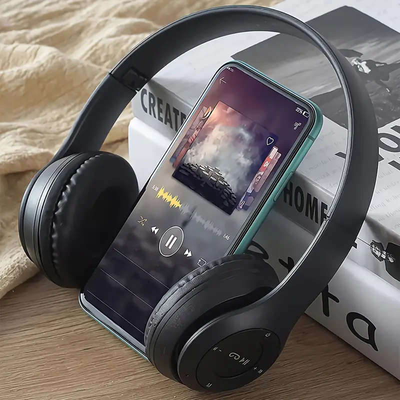 Wireless Bluetooth Headset