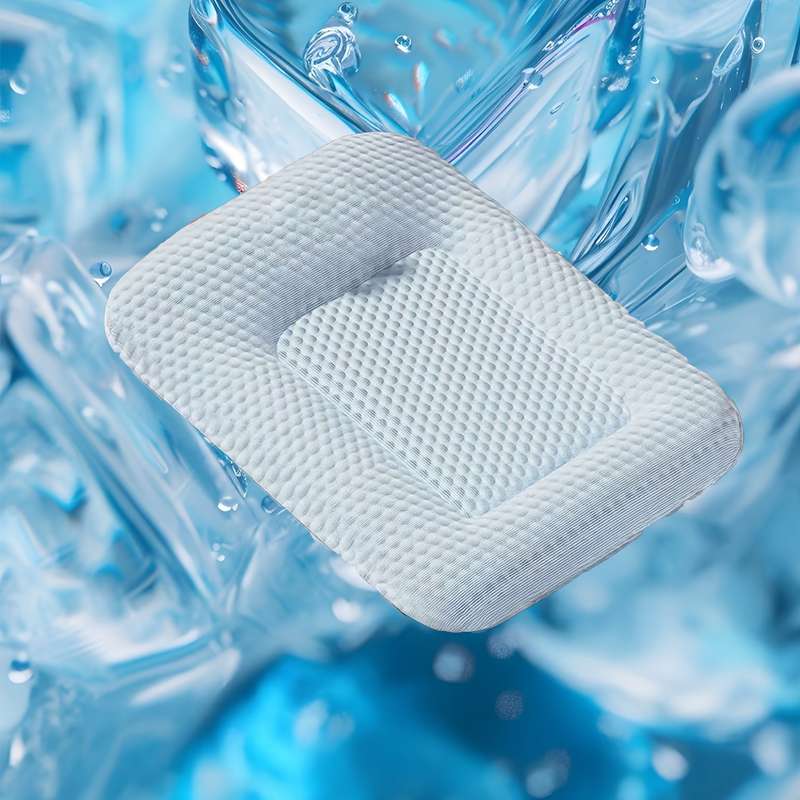 1piece Pink Cooling Pad
