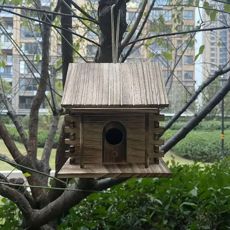 Small Bird Feeder