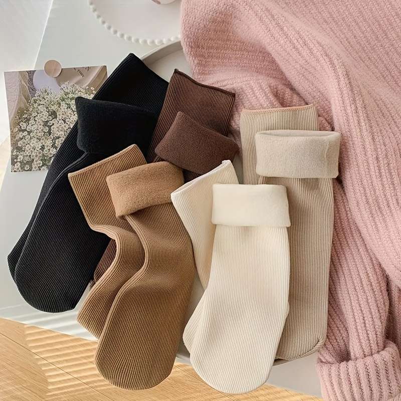 Sock 5 Pairs  One Size