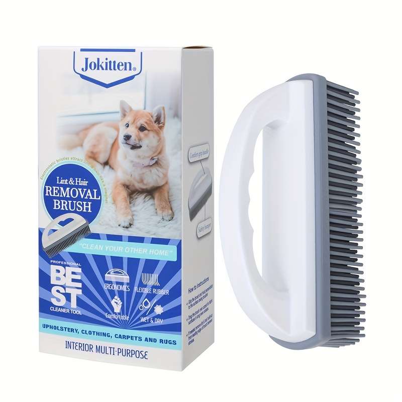 1pc Blue Pet Comb