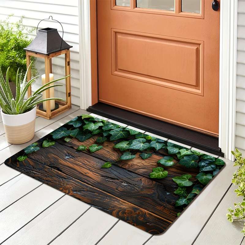 1Pc 23.6x35.4inch 60x90cm Floor Mat