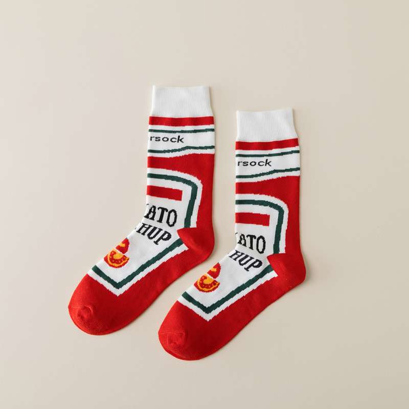 1 Pair Color 1 One Size Socks