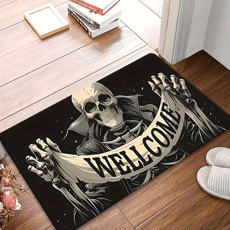 1Pc 15.7x23.6inch 40x60cm Floor Mat