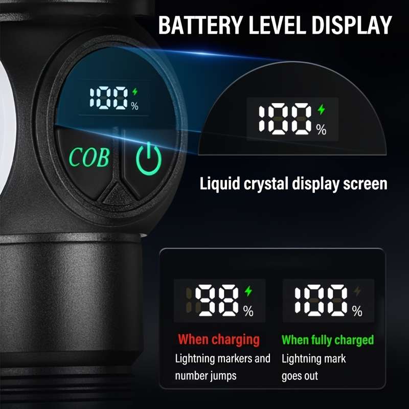 1PC  Flashlight