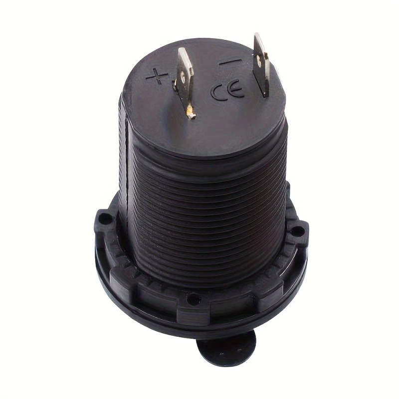 1Pc 12V Car Plug Socket Car Boat Motorcycle Lighter Splitter Power Adapter Sockets Power Plug Outlet