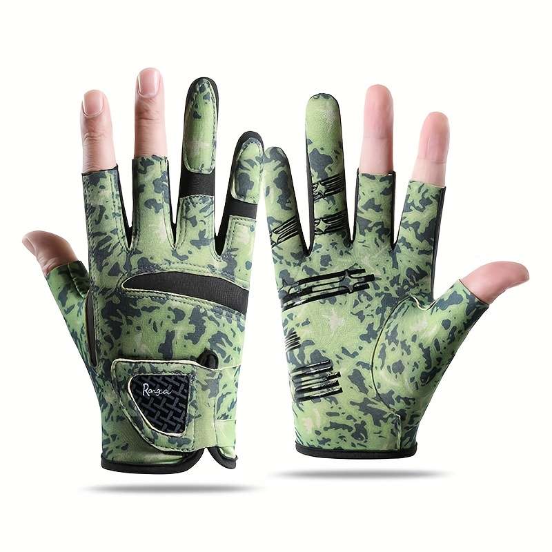 1 Pair Red Size XL Outdoor Sports Gloves