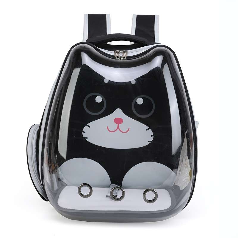 1pc Light Bluesize One size Pet Bag