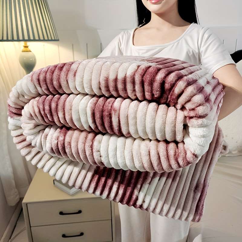 1ps Blanket Color Snowy Gray size 120x200
