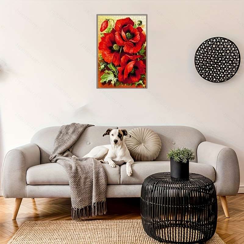 1000 Piece Paper Jigsaw Puzzle For Adults
