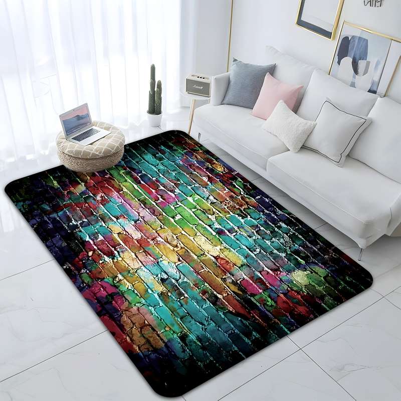 1Pc 47x63inch 120x160cm Floor Mat