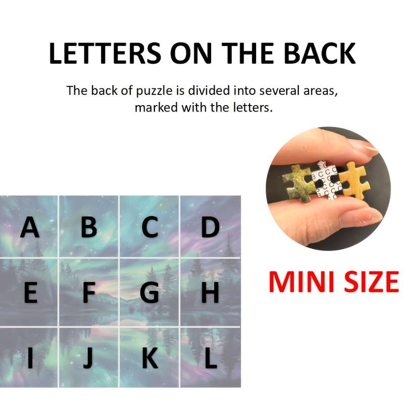 1000 Piece Paper Jigsaw Puzzle For Adults