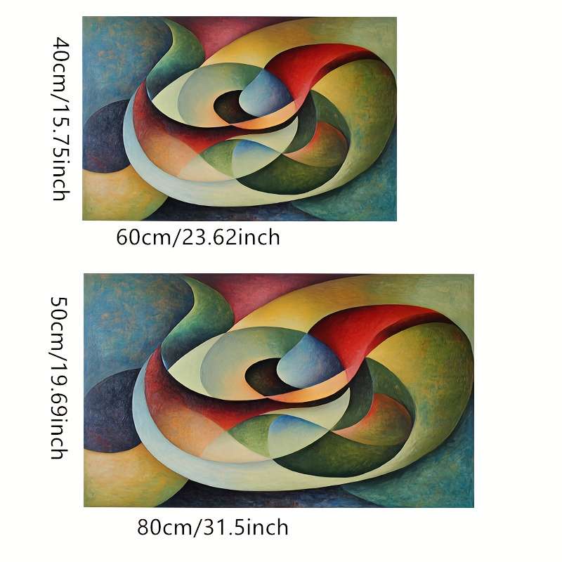 1Pc 40x60cm 15.75x23.62inch Floor Mat