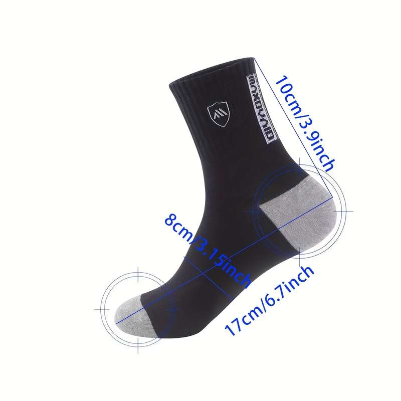 Sock 5 Pairs Trophies  One Size