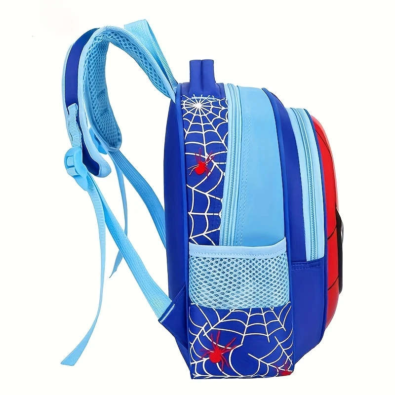 1pc Backpack Cartoon Theme Backpack Travel Backpack Color sent randomly