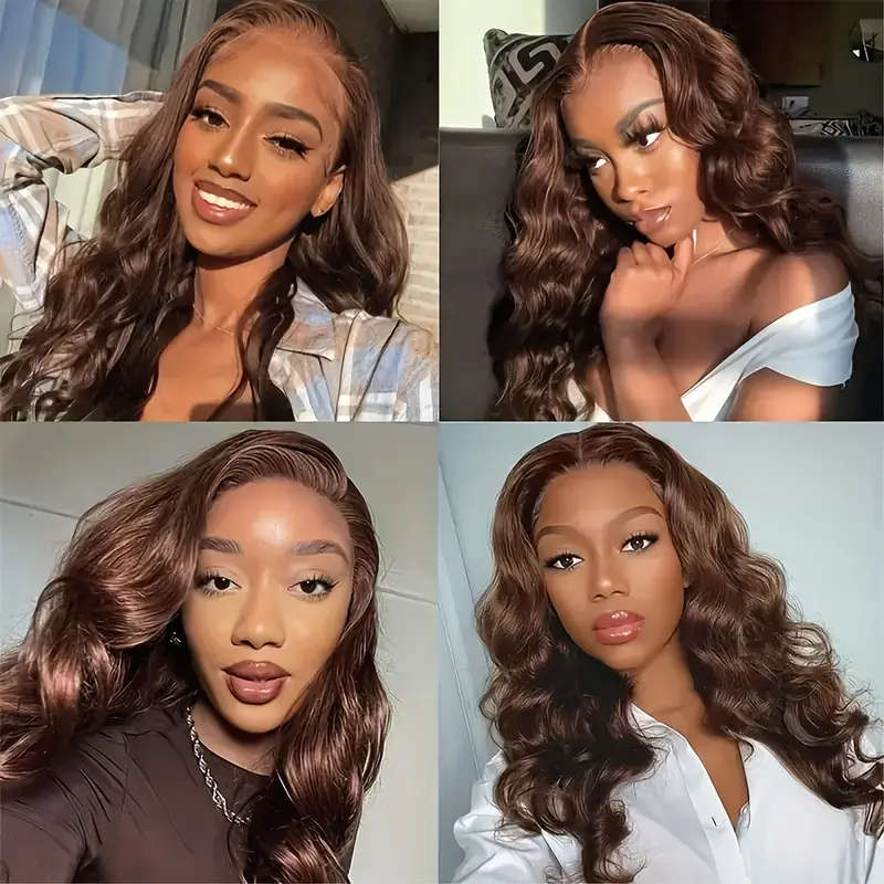 8 Inch Fashion Women Curly Wave Wig