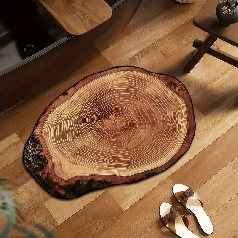 1Pc 19.69x31.50inch 50x80cm Floor Mat