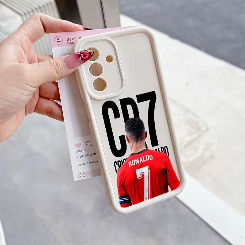 1Ps Mixed Color 1 For Samsung Galaxy A55 5G Phone Cases