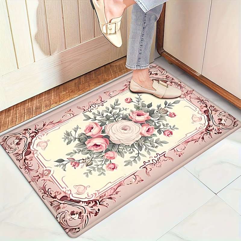 1Pc 50x80cm 20x32inch Floor Mat