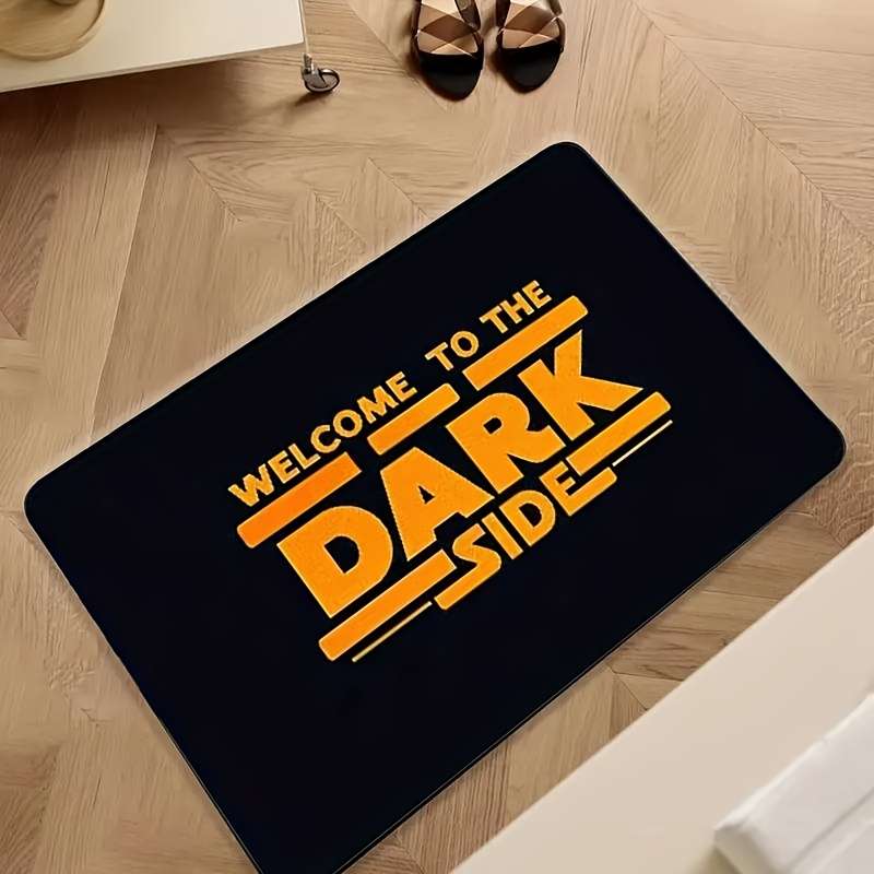 1Pc 50x80cm 19.68x31.49inch Floor Mat