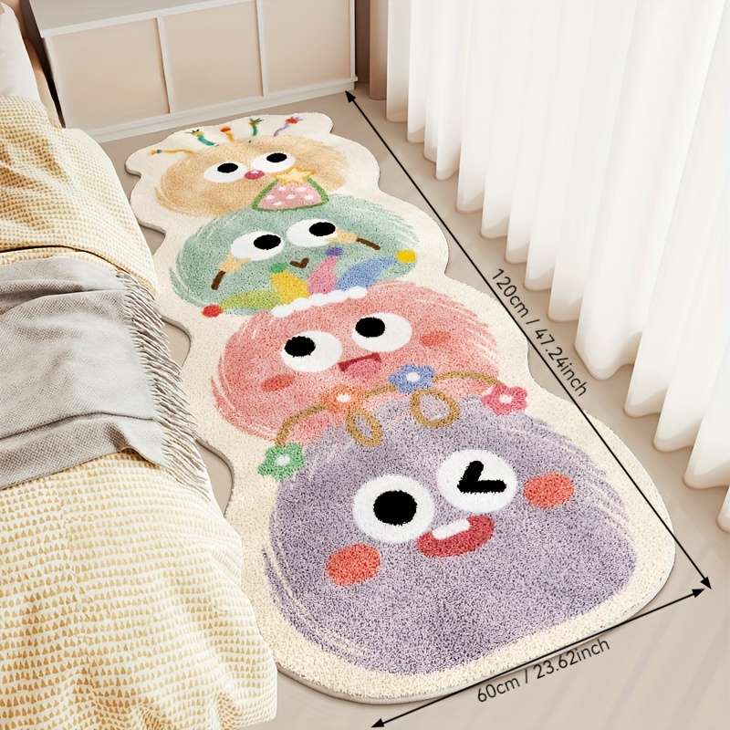 1Pc 59.99x119.99cm Floor Mat