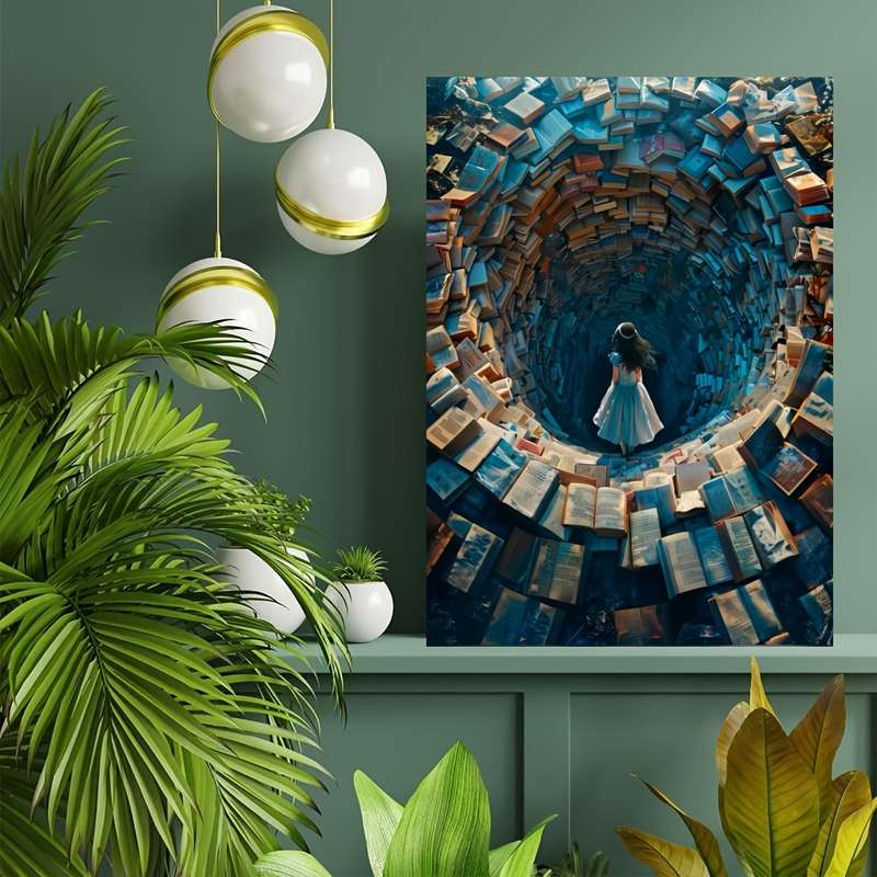 1000 Piece Paper Jigsaw Puzzle For Adults