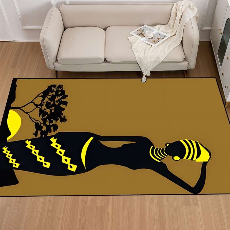 1Pc 39x59inch 100x150cm Floor Mat