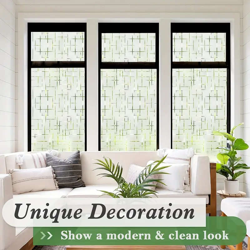 Privacy Glass Stickers