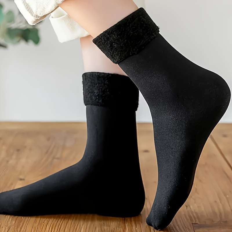 1Pairs Sock Black  One Size