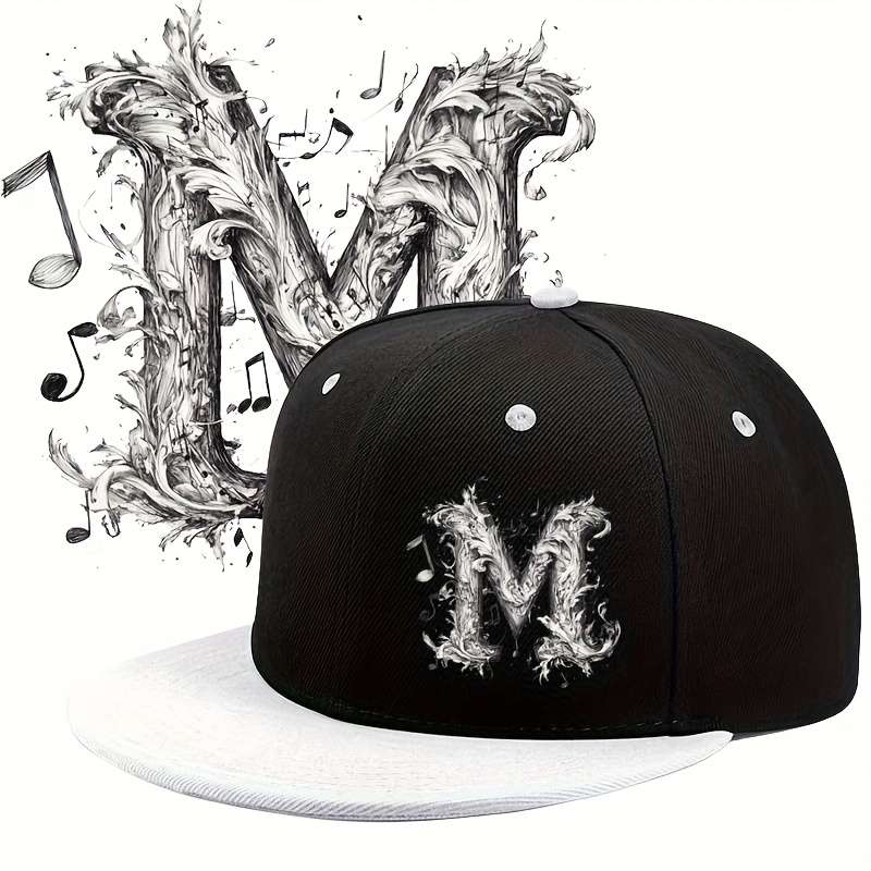 1pc Unisex Baseball Cap for Spring And Summer With Sun Protection Urban Fashion Style Adjustab