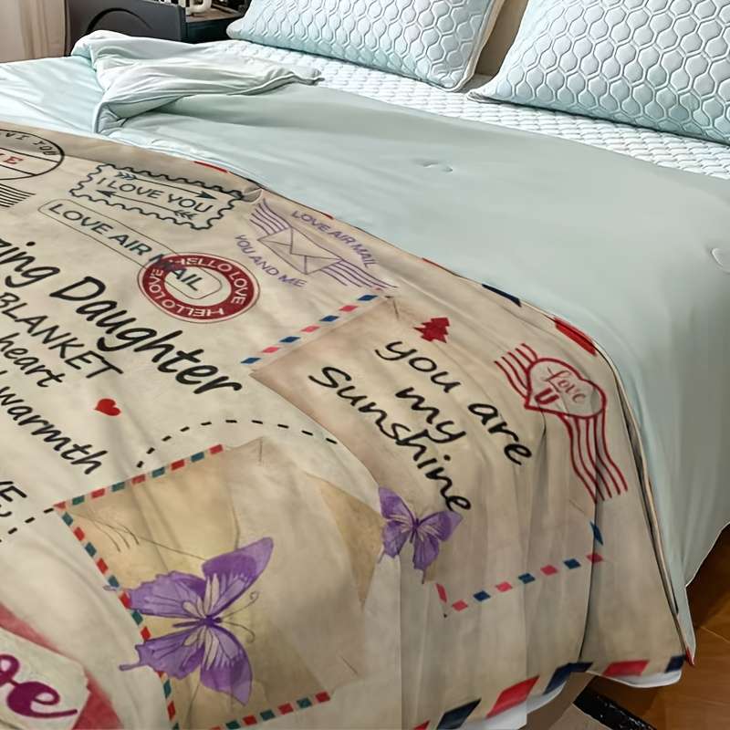 1ps Blanket Size 130Cmx150Cm