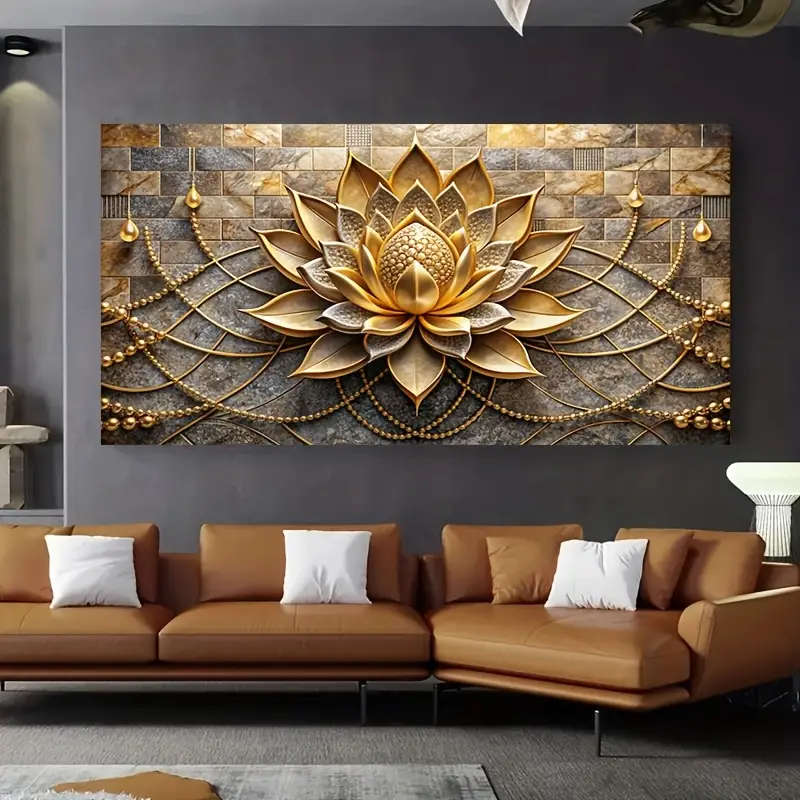 Decorative painting  59.99x119.99cm