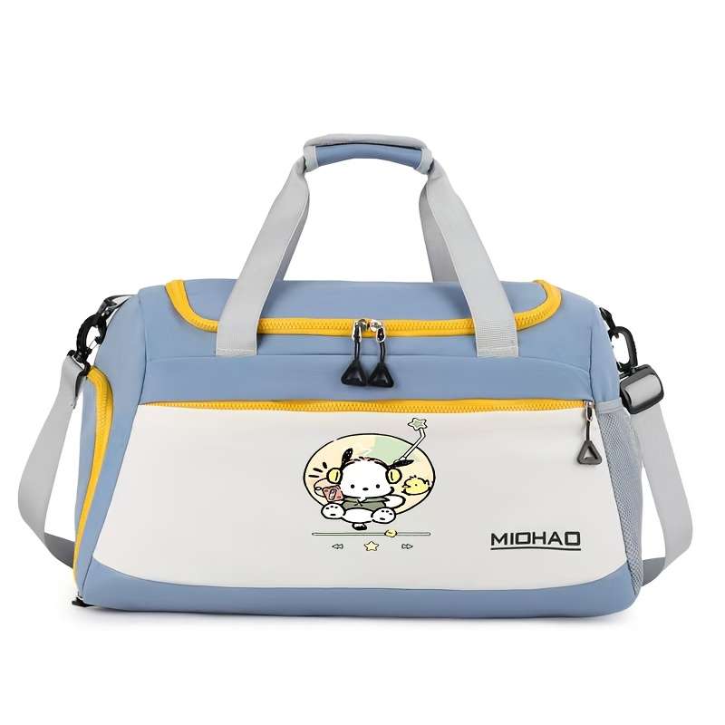 1pc Blue Pet Bag