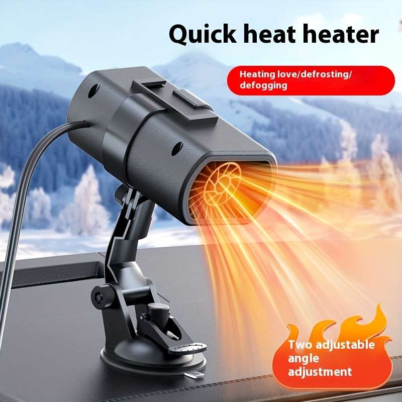 1pc Black  Heater
