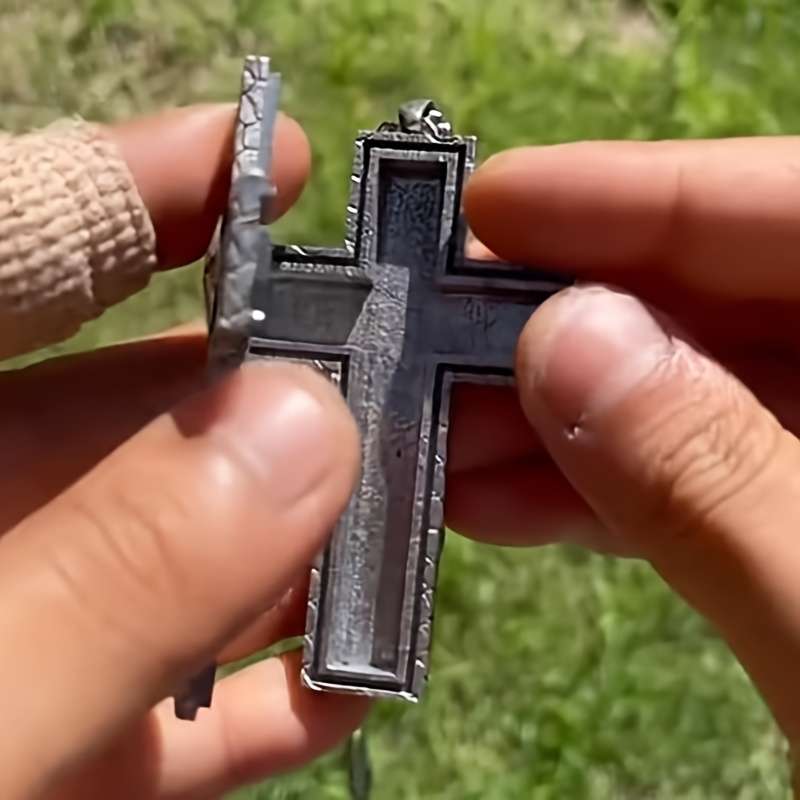 1pc Jesus Theme Pendant