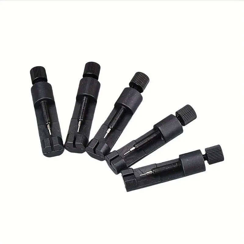 1pc Steel Watch Repair Tool Round Plastic Watch Remover Wholesale Strap Adjuster