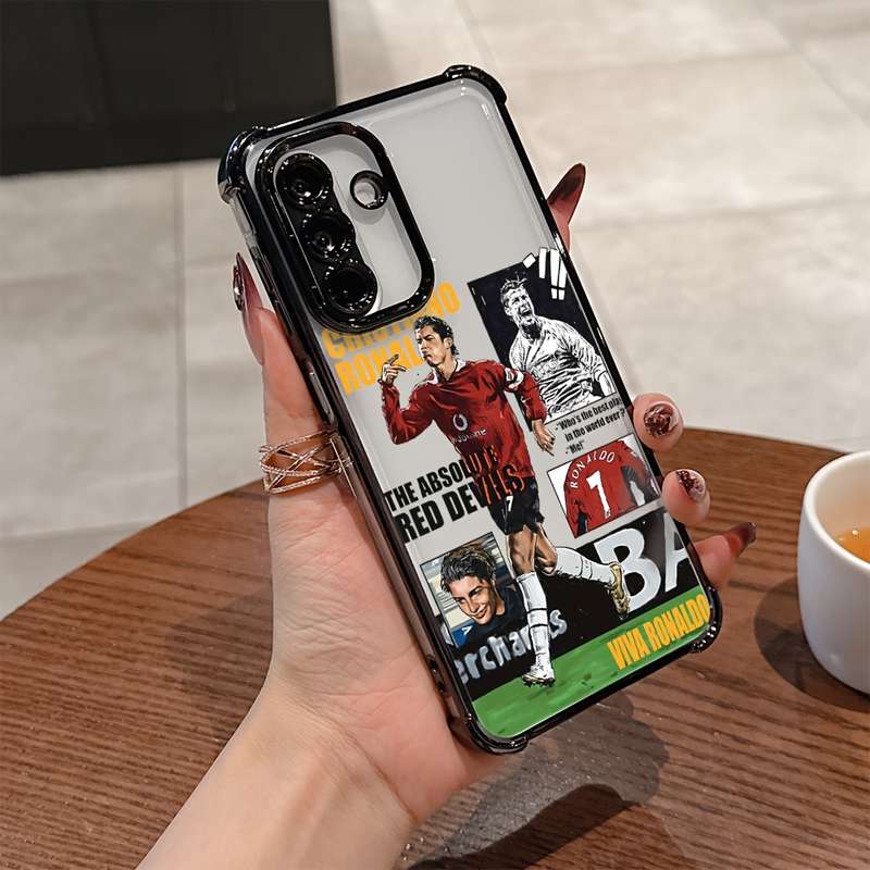 1pc Mixed Color 1 For Samsung Samsung Galaxy A24 4G Phone Cases