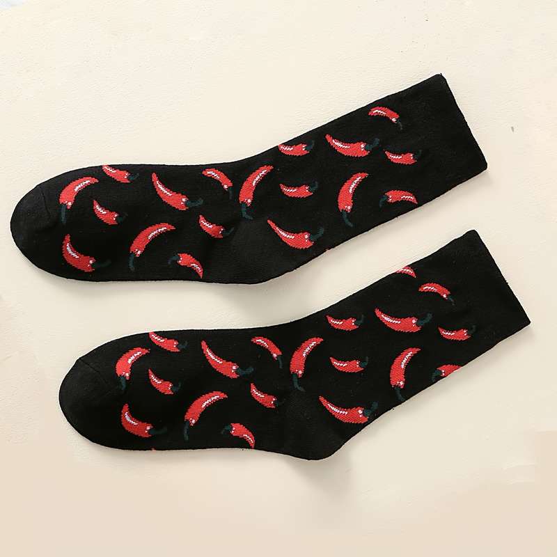 1 Pair One Size  Socks
