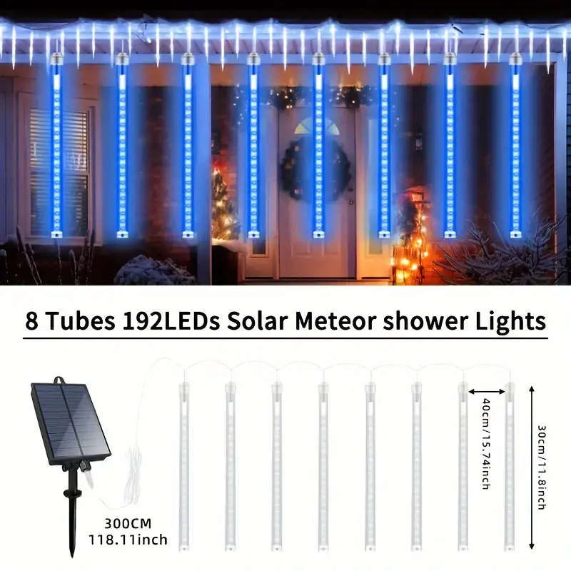 Meteor Shower Lights