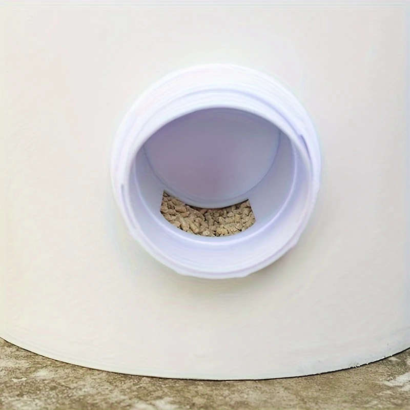 2pcs Automatic Chicken Duck Feeder