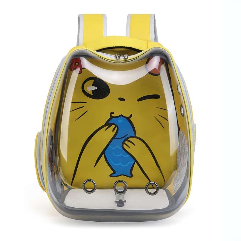 1pc Light Bluesize One size Pet Bag