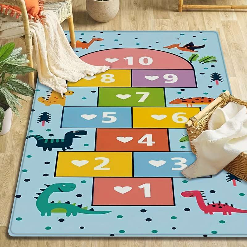 1Pc 40x60cm Floor Mat
