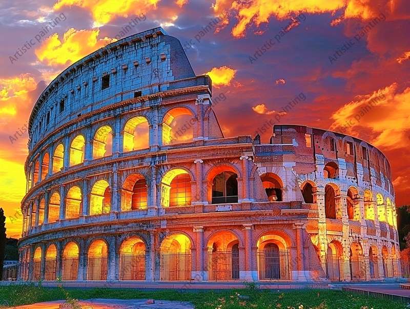 1000 Piece Paper Jigsaw Puzzle For Adults