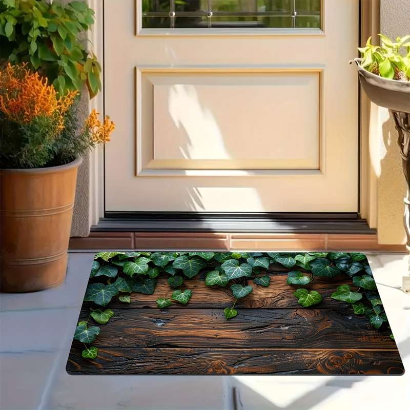 1Pc 23.6x35.4inch 60x90cm Floor Mat