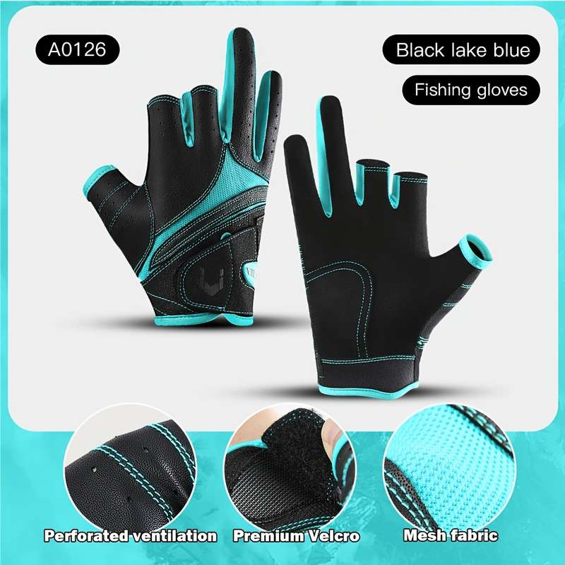 1 Pair Red Size XL Outdoor Sports Gloves