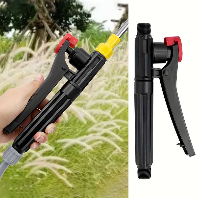 1Pc Durable Plastic Hose Nozzle