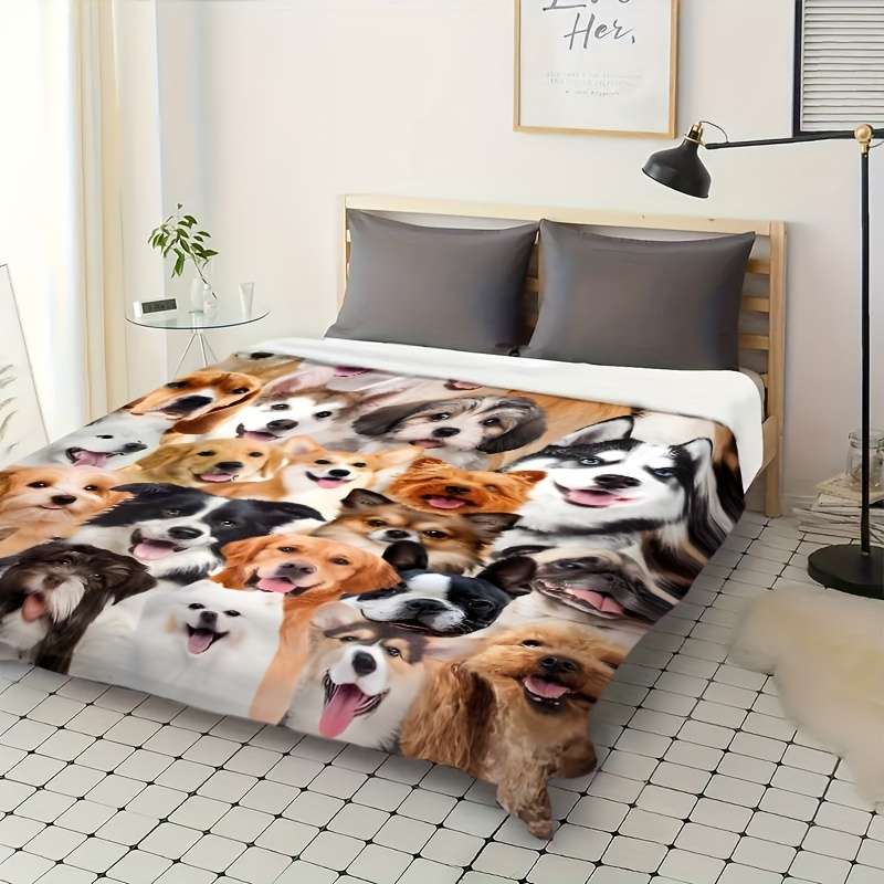 1ps Blanket Size 70X100Cm