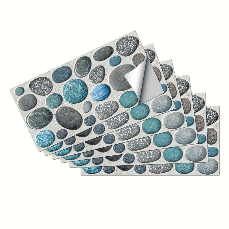 6pcs Wall Stickers